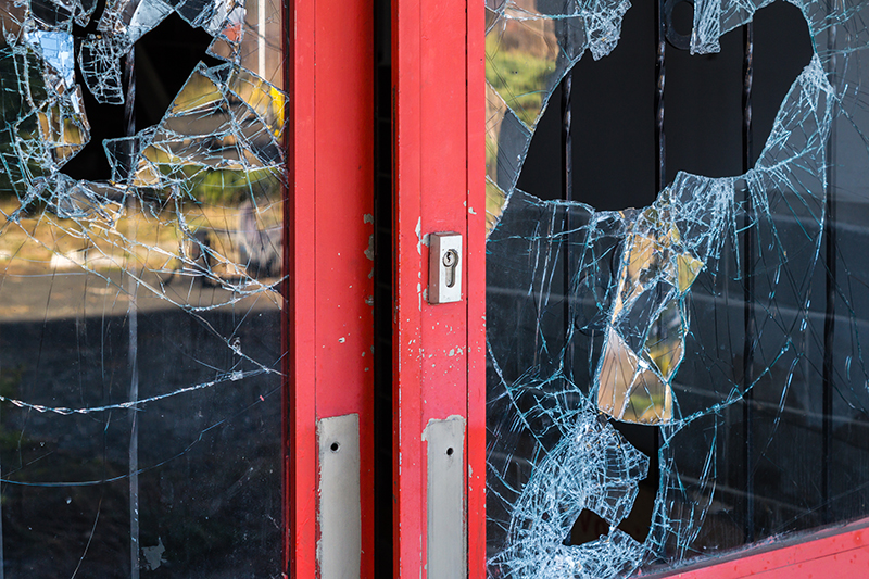 Safety and Security Window Film for Toronto and Southern Ontario Residential and Commercial Properties